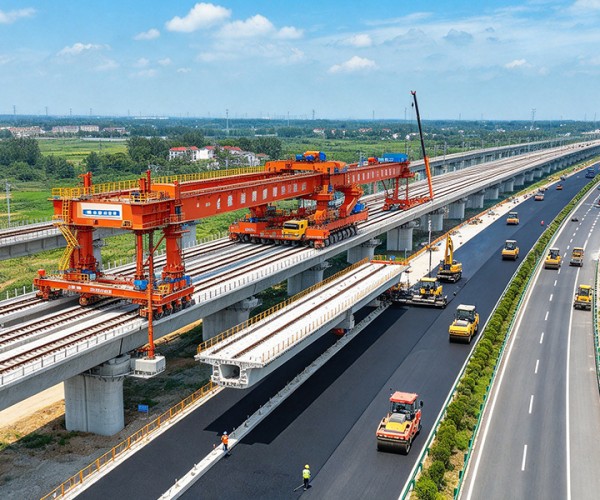 赞皇公路建设